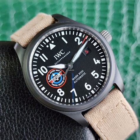 iwc sfti for sale|iwc top gun sfti.